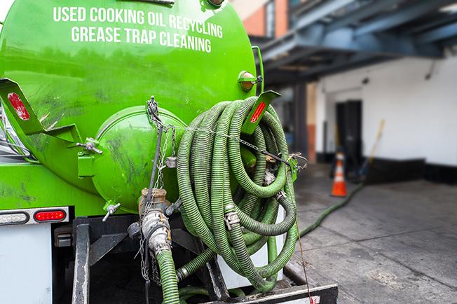 team at Grease Trap Cleaning of North Huntingdon